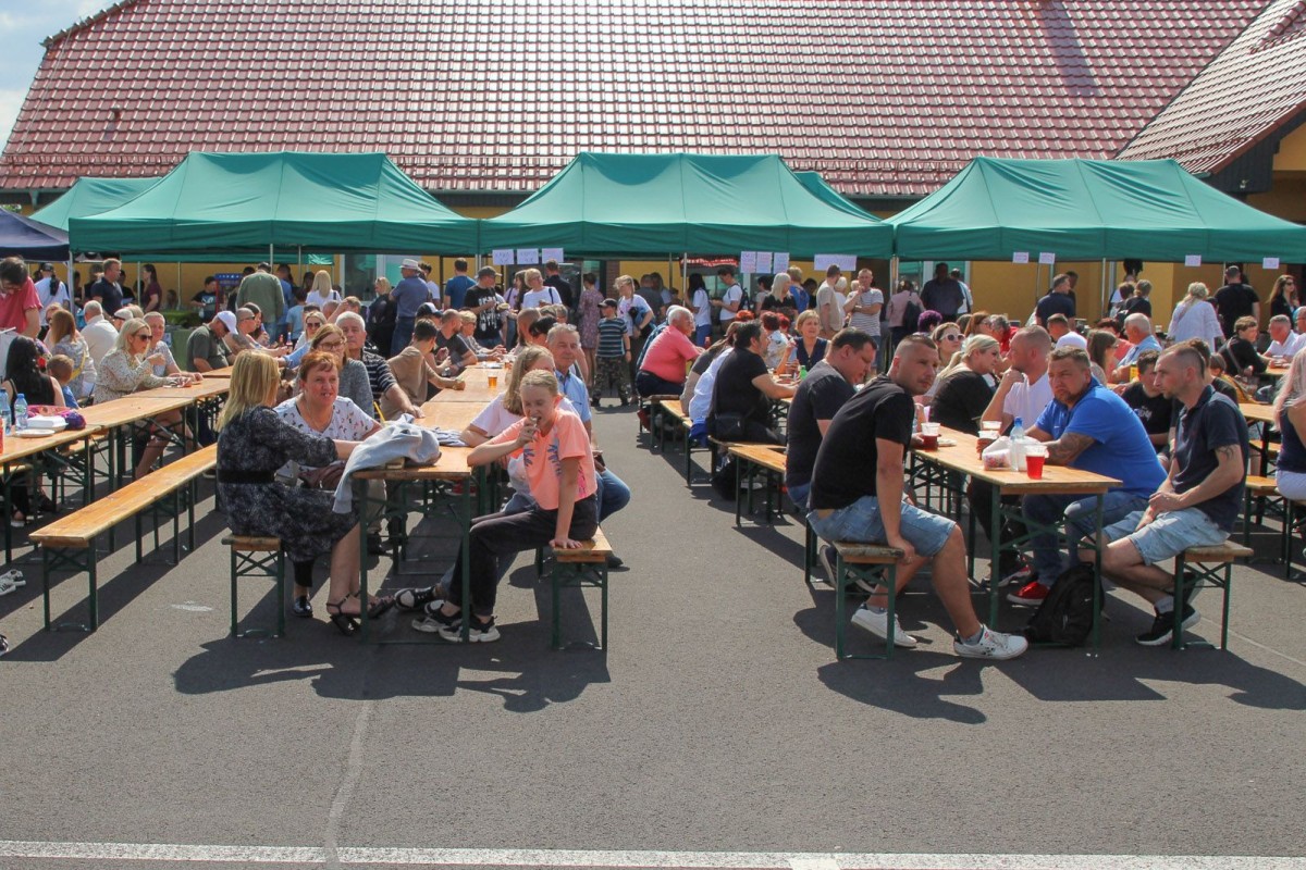 Festyn Pierogowy - Dąbrowa Bolesławiecka 2024