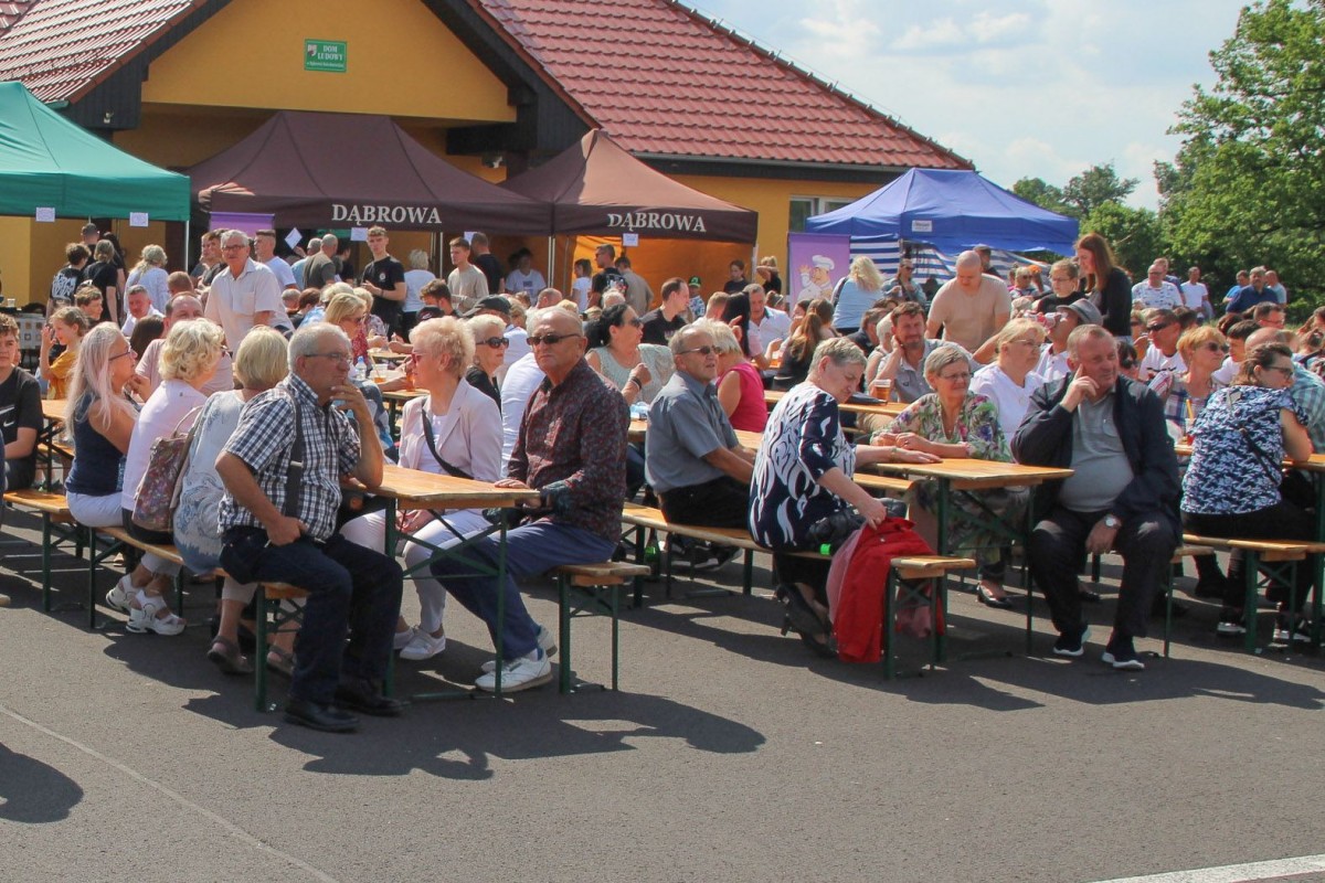 Festyn Pierogowy - Dąbrowa Bolesławiecka 2024