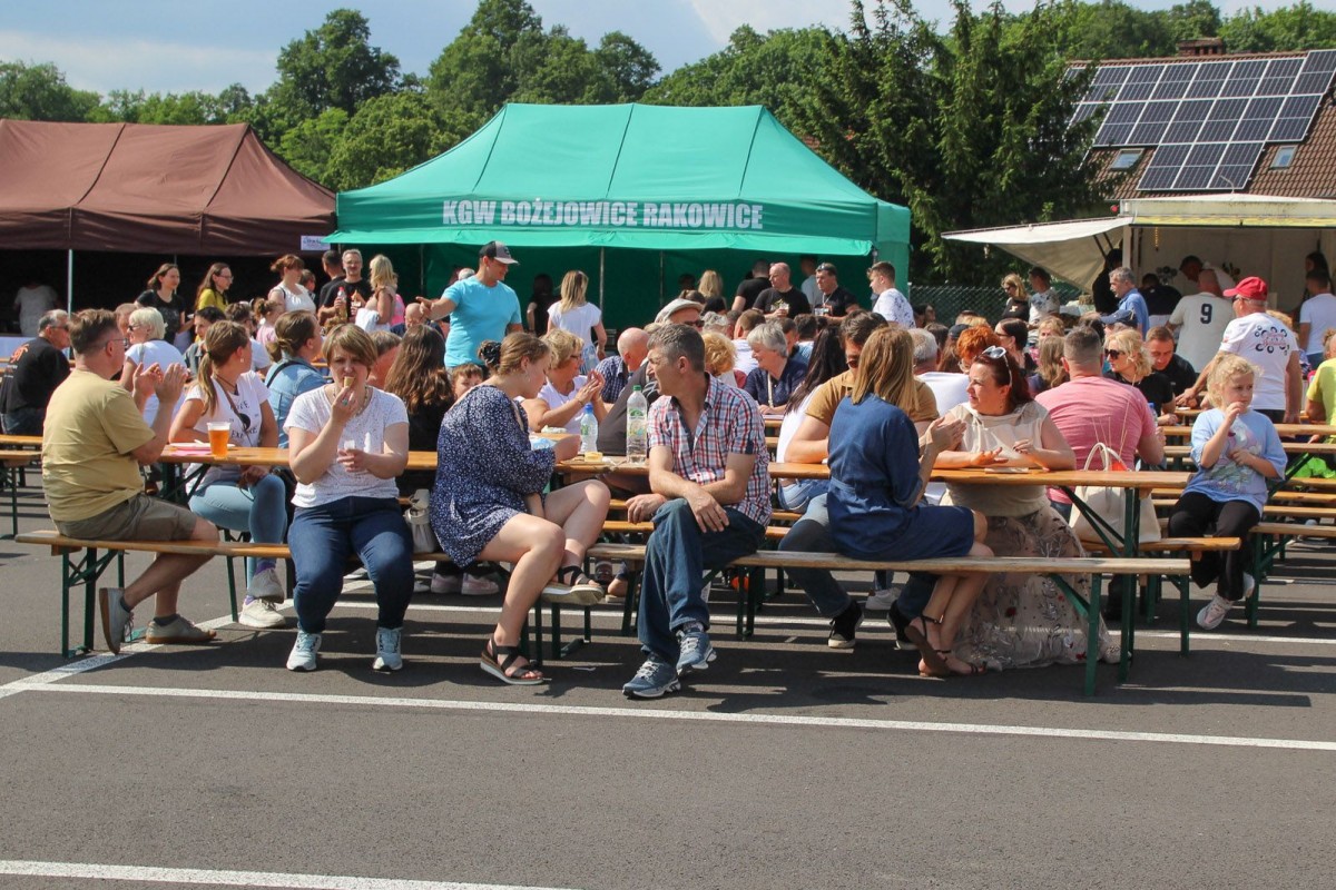 Festyn Pierogowy - Dąbrowa Bolesławiecka 2024