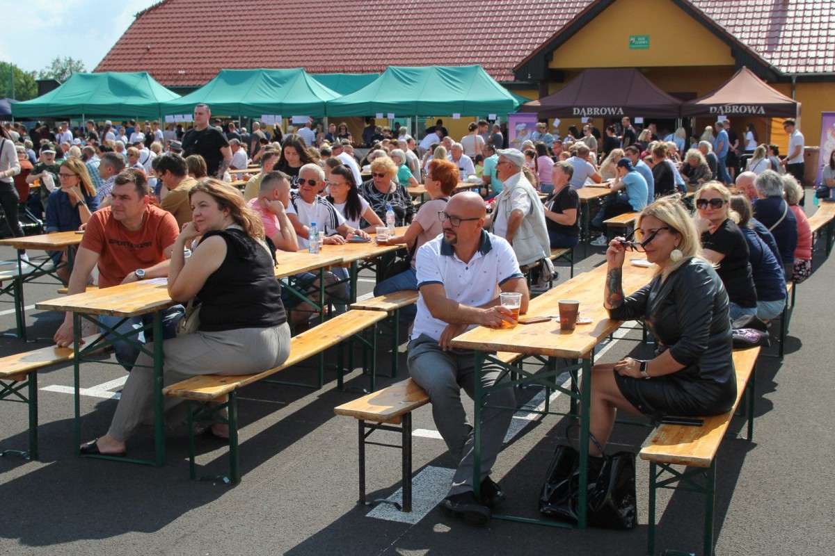 Festyn Pierogowy - Dąbrowa Bolesławiecka 2024