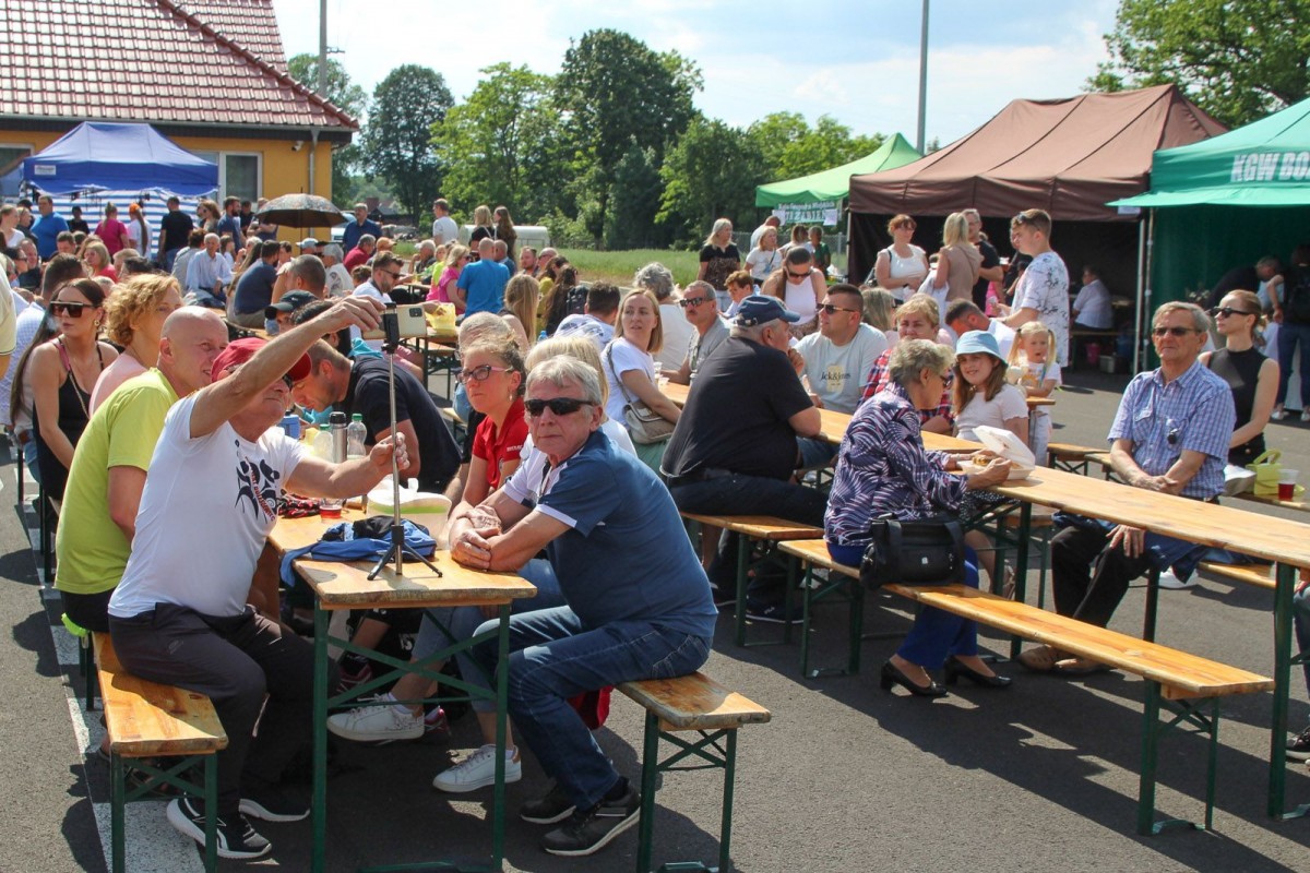 Festyn Pierogowy - Dąbrowa Bolesławiecka 2024