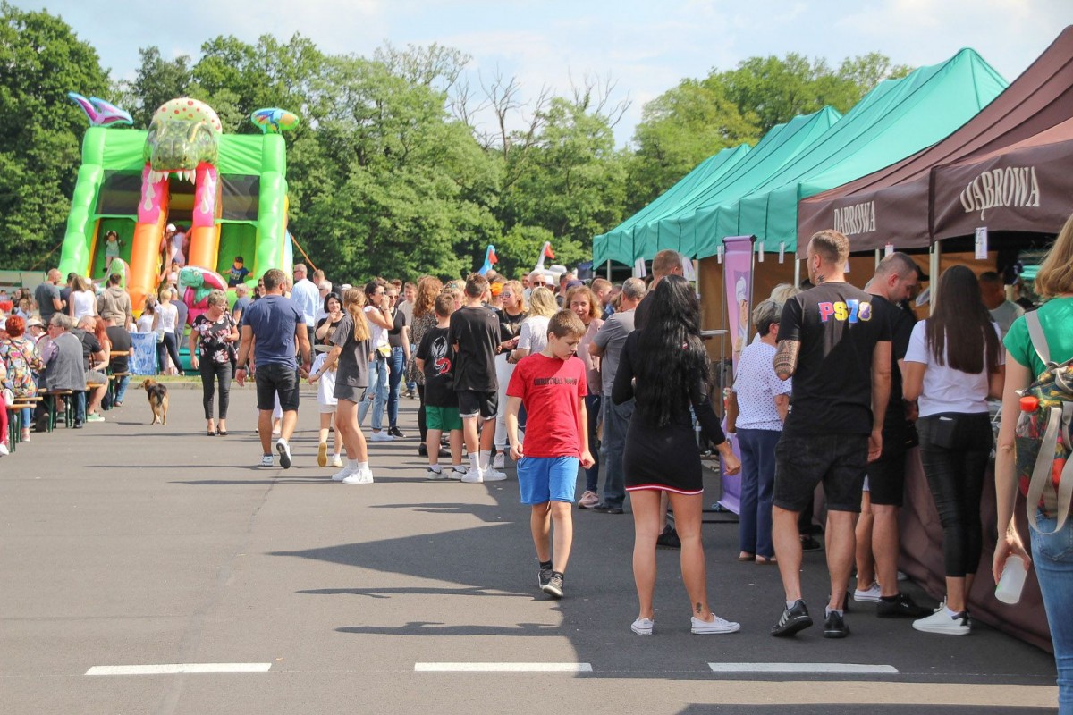 Festyn Pierogowy - Dąbrowa Bolesławiecka 2024