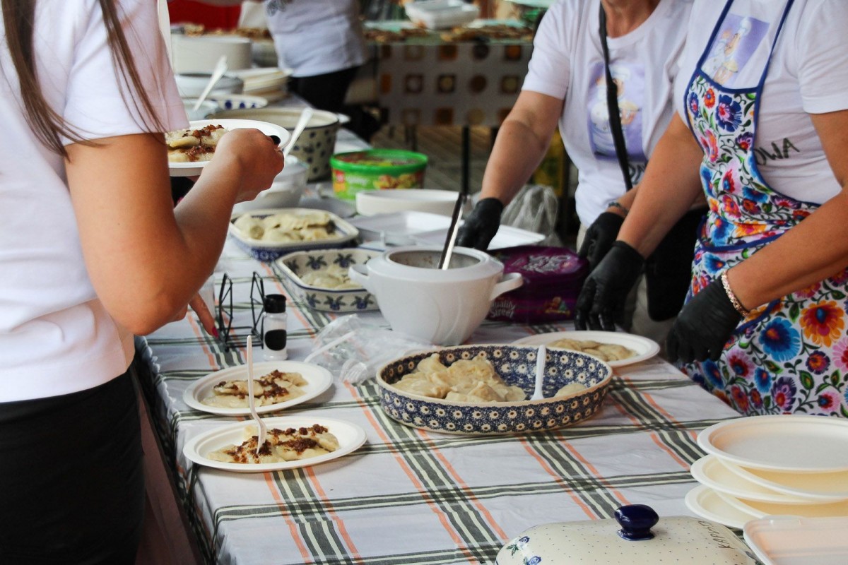 Festyn Pierogowy - Dąbrowa Bolesławiecka 2024