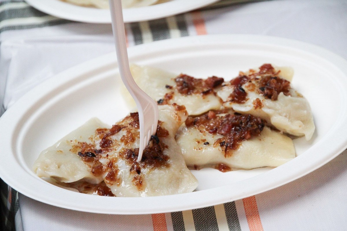 Festyn Pierogowy - Dąbrowa Bolesławiecka 2024