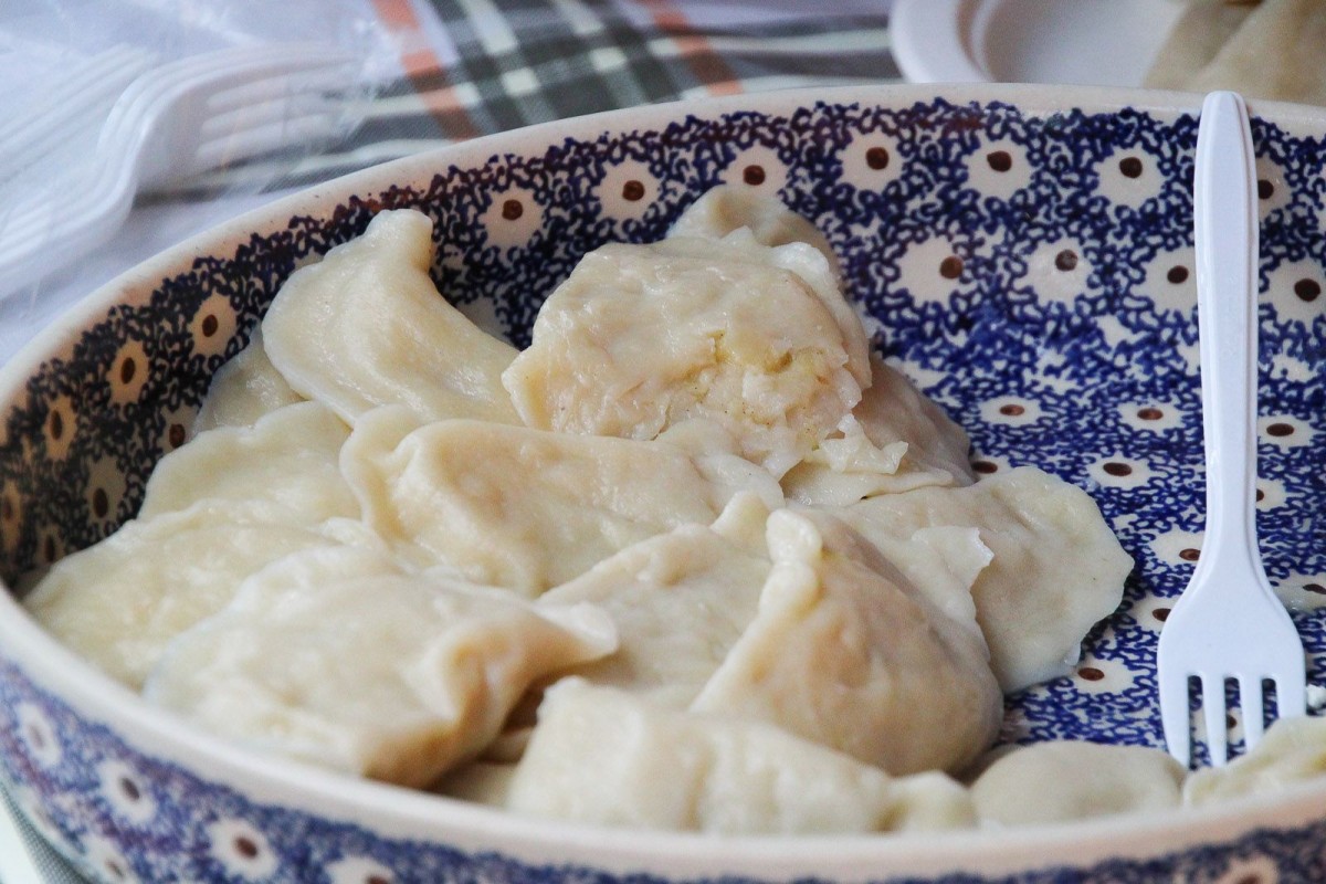 Festyn Pierogowy - Dąbrowa Bolesławiecka 2024