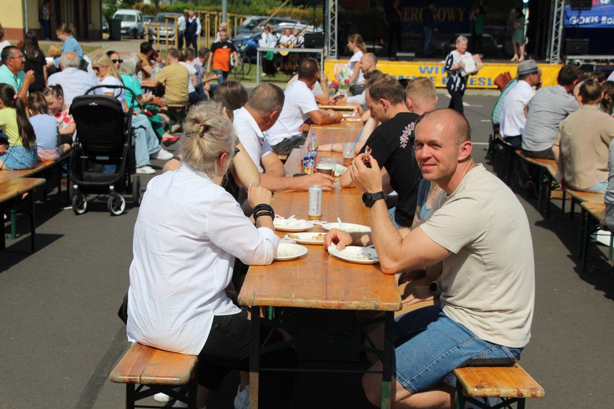 Festyn Pierogowy - Dąbrowa Bolesławiecka 2024