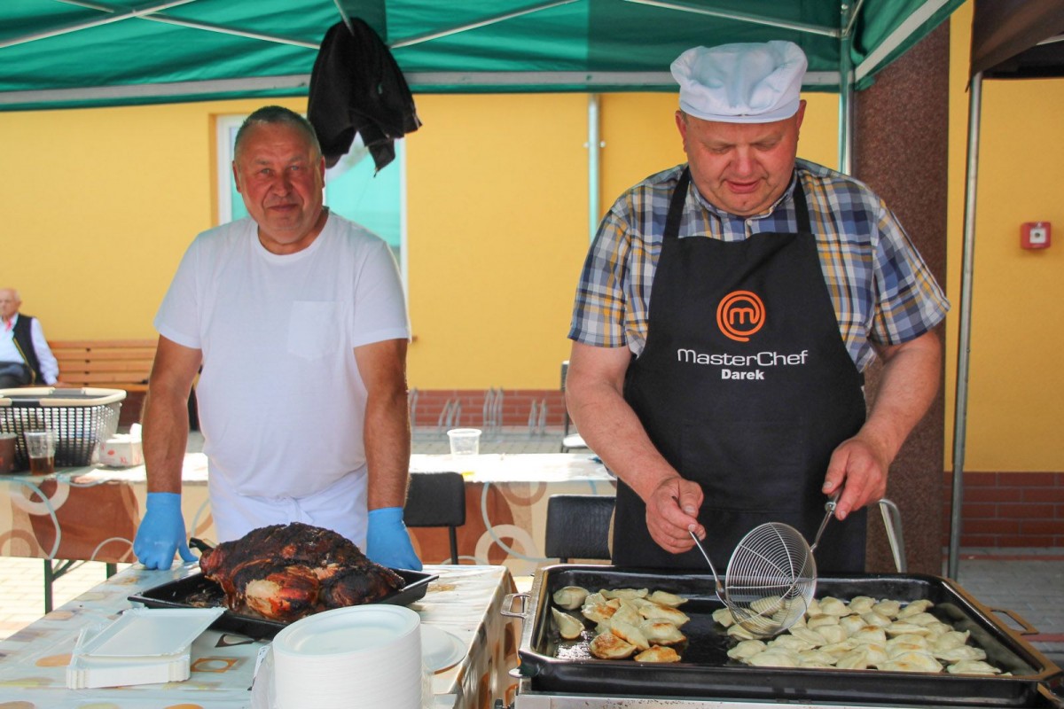 Festyn Pierogowy - Dąbrowa Bolesławiecka 2024