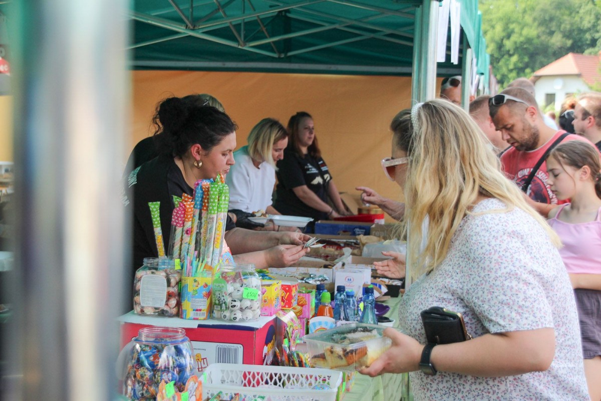 Festyn Pierogowy - Dąbrowa Bolesławiecka 2024