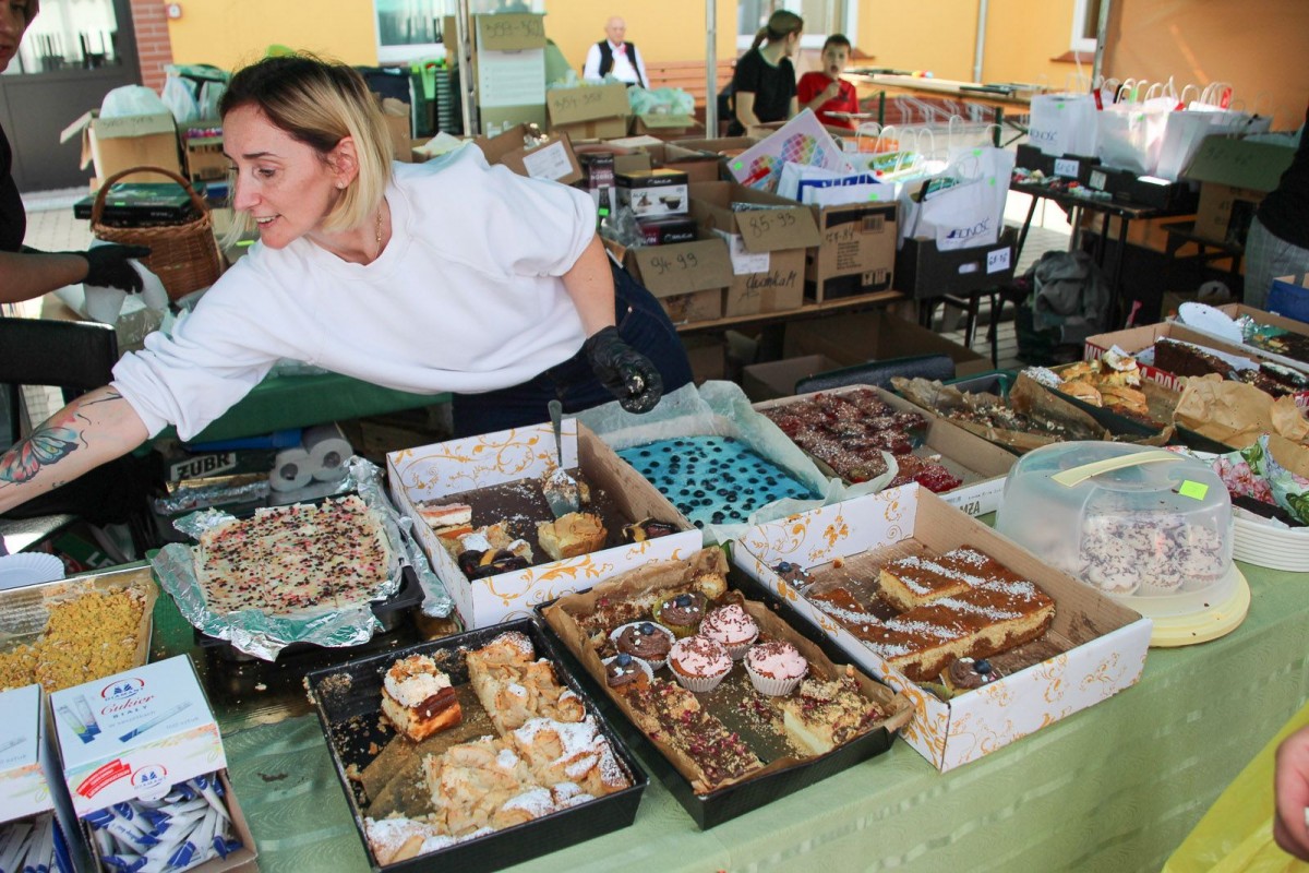 Festyn Pierogowy - Dąbrowa Bolesławiecka 2024