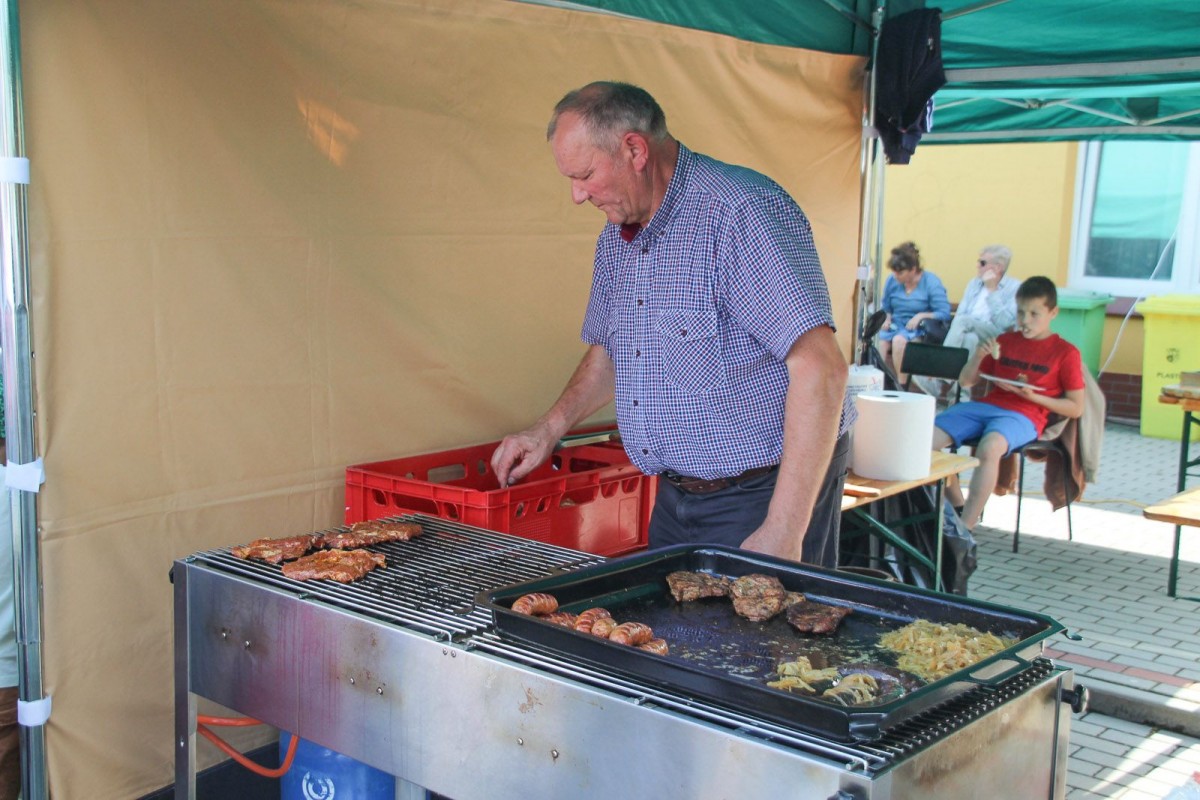 Festyn Pierogowy - Dąbrowa Bolesławiecka 2024
