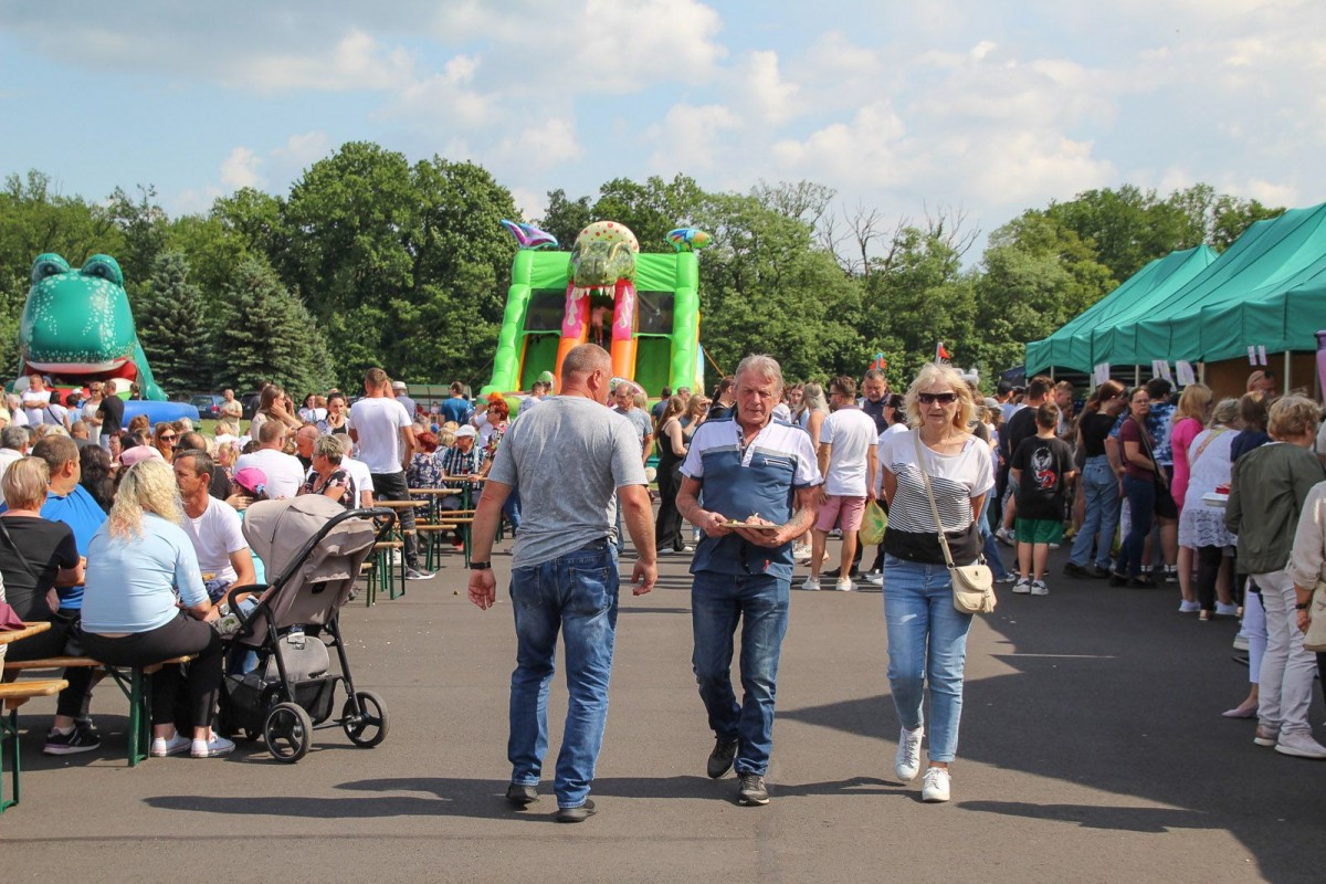 Festyn Pierogowy - Dąbrowa Bolesławiecka 2024