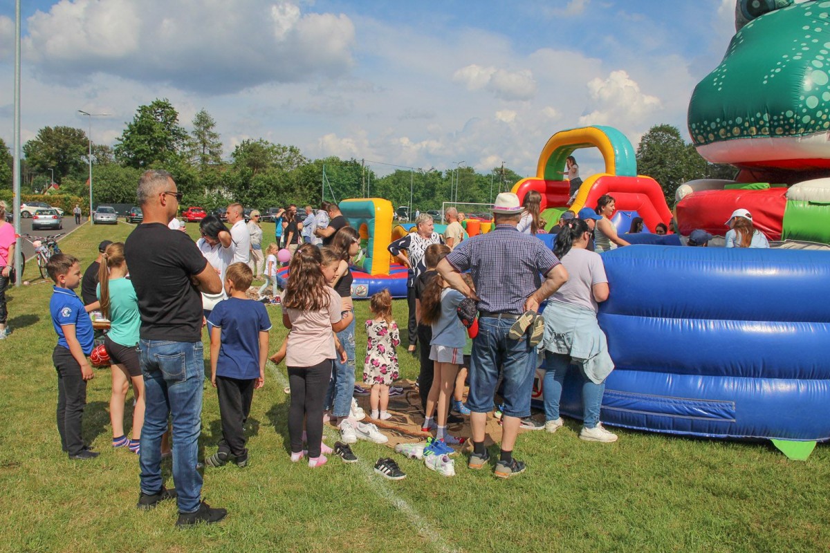 Festyn Pierogowy - Dąbrowa Bolesławiecka 2024