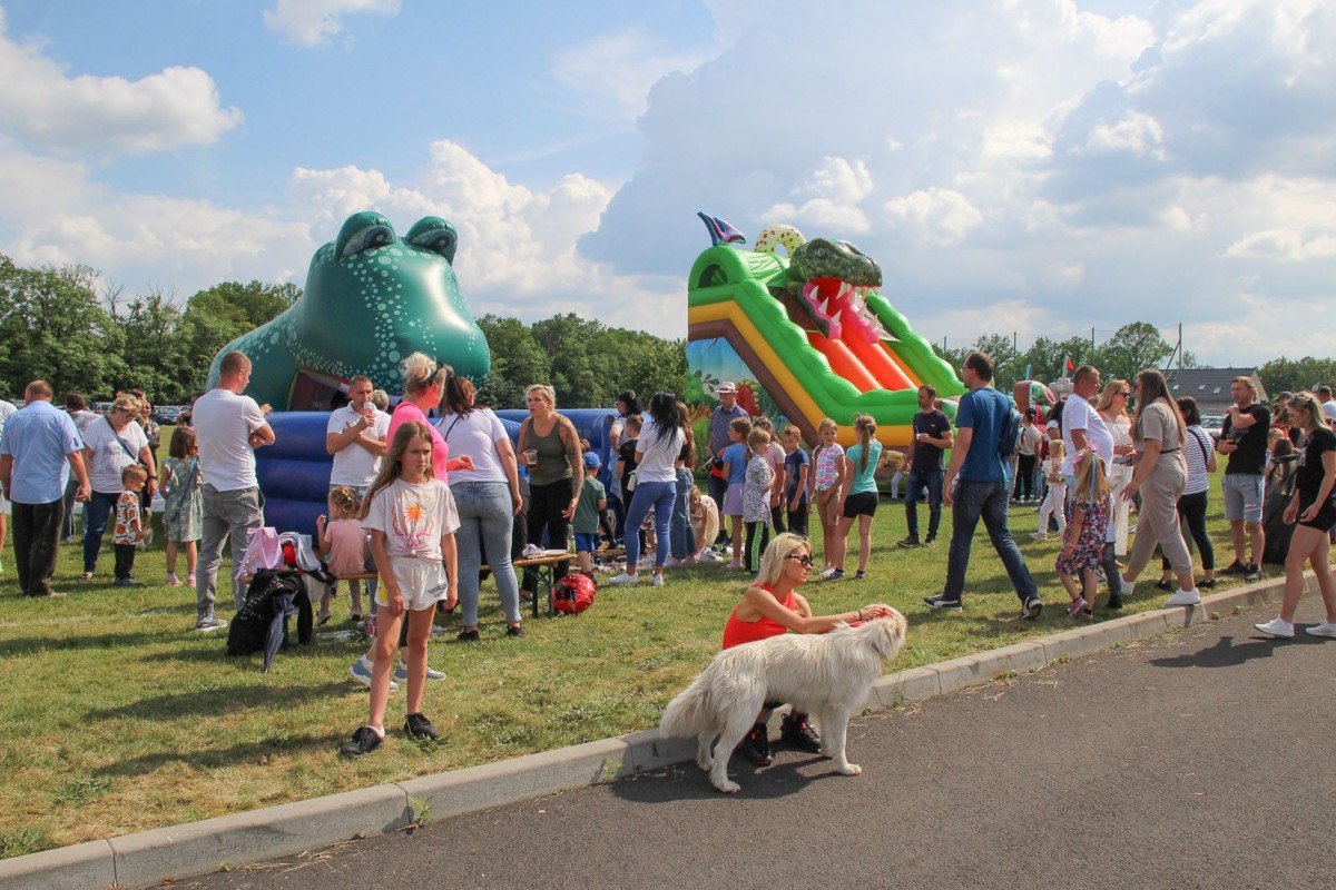 Festyn Pierogowy - Dąbrowa Bolesławiecka 2024