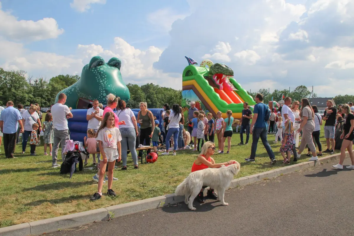 Festyn Pierogowy - Dąbrowa Bolesławiecka 2024
