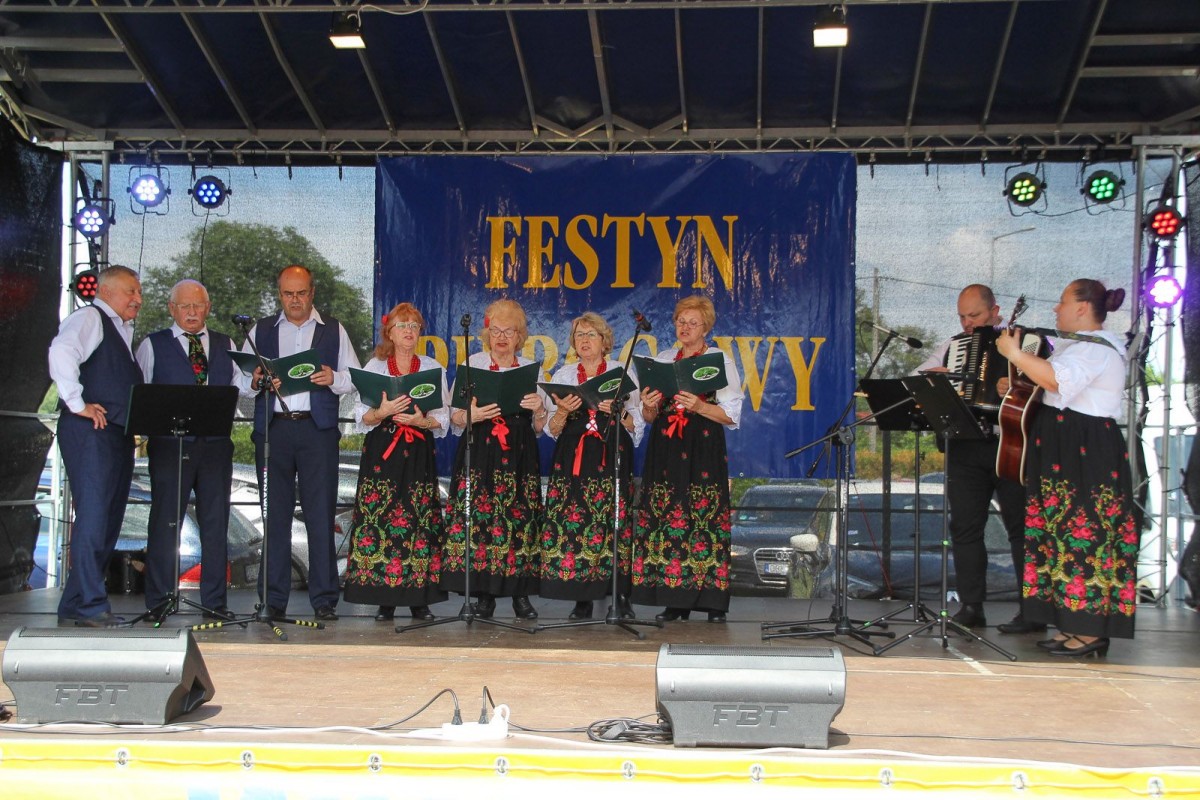 Festyn Pierogowy - Dąbrowa Bolesławiecka 2024