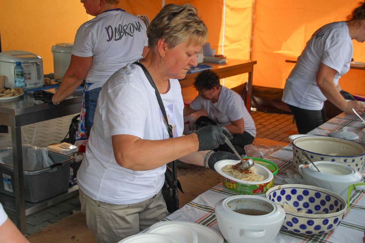 Festyn Pierogowy - Dąbrowa Bolesławiecka 2024