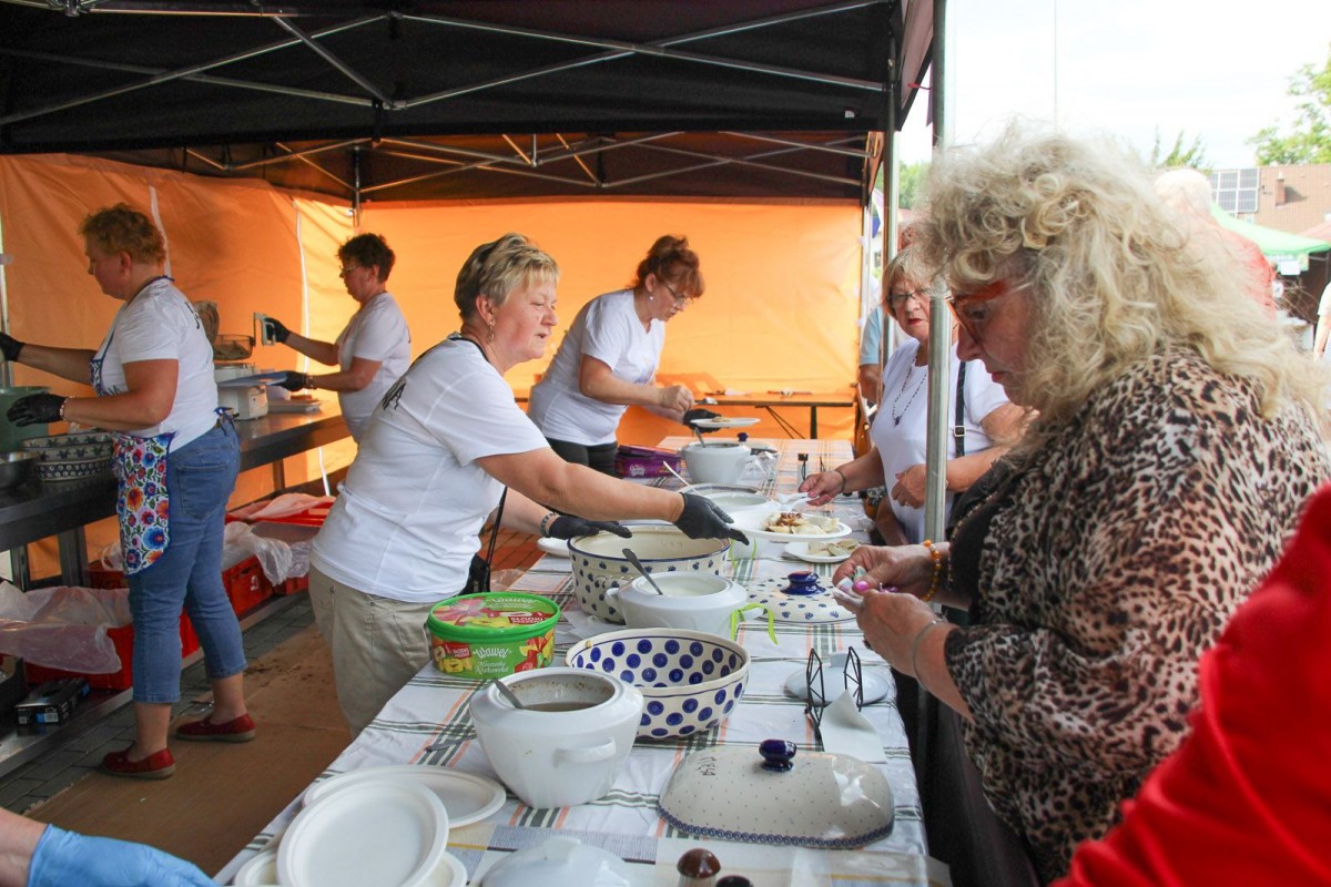 Festyn Pierogowy - Dąbrowa Bolesławiecka 2024