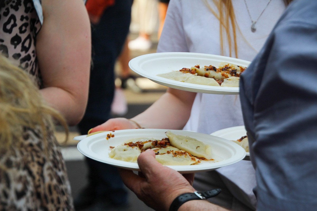 Festyn Pierogowy - Dąbrowa Bolesławiecka 2024