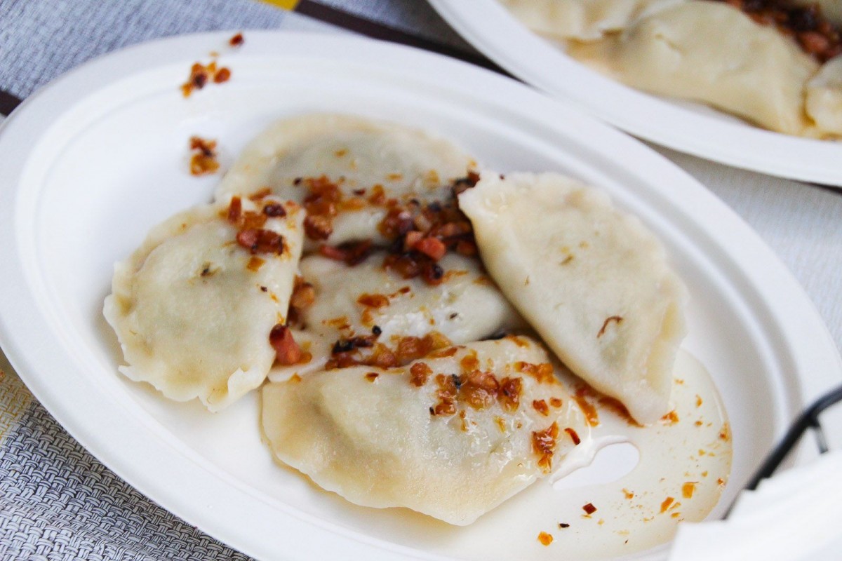 Festyn Pierogowy - Dąbrowa Bolesławiecka 2024