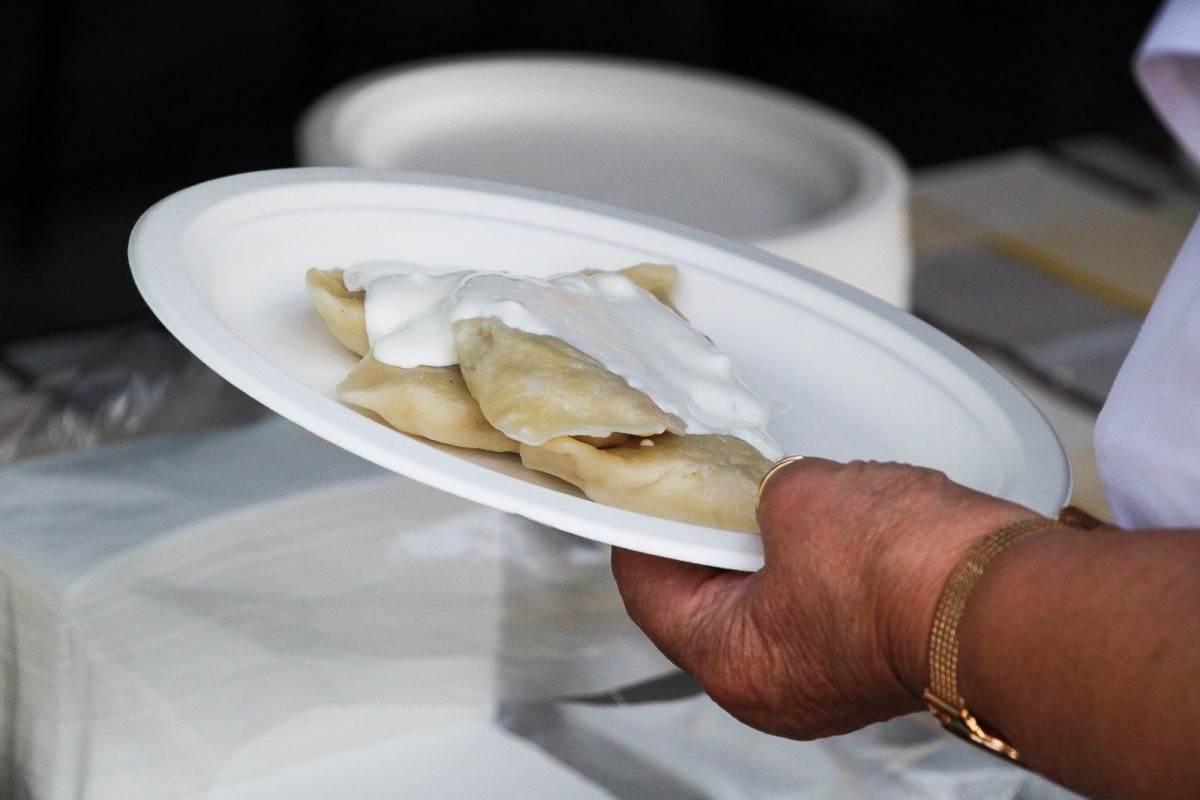 Festyn Pierogowy - Dąbrowa Bolesławiecka 2024