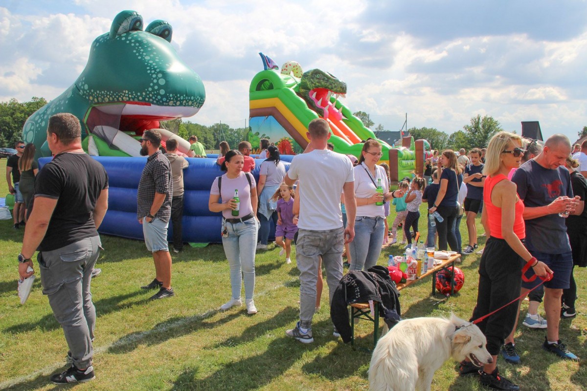 Festyn Pierogowy - Dąbrowa Bolesławiecka 2024