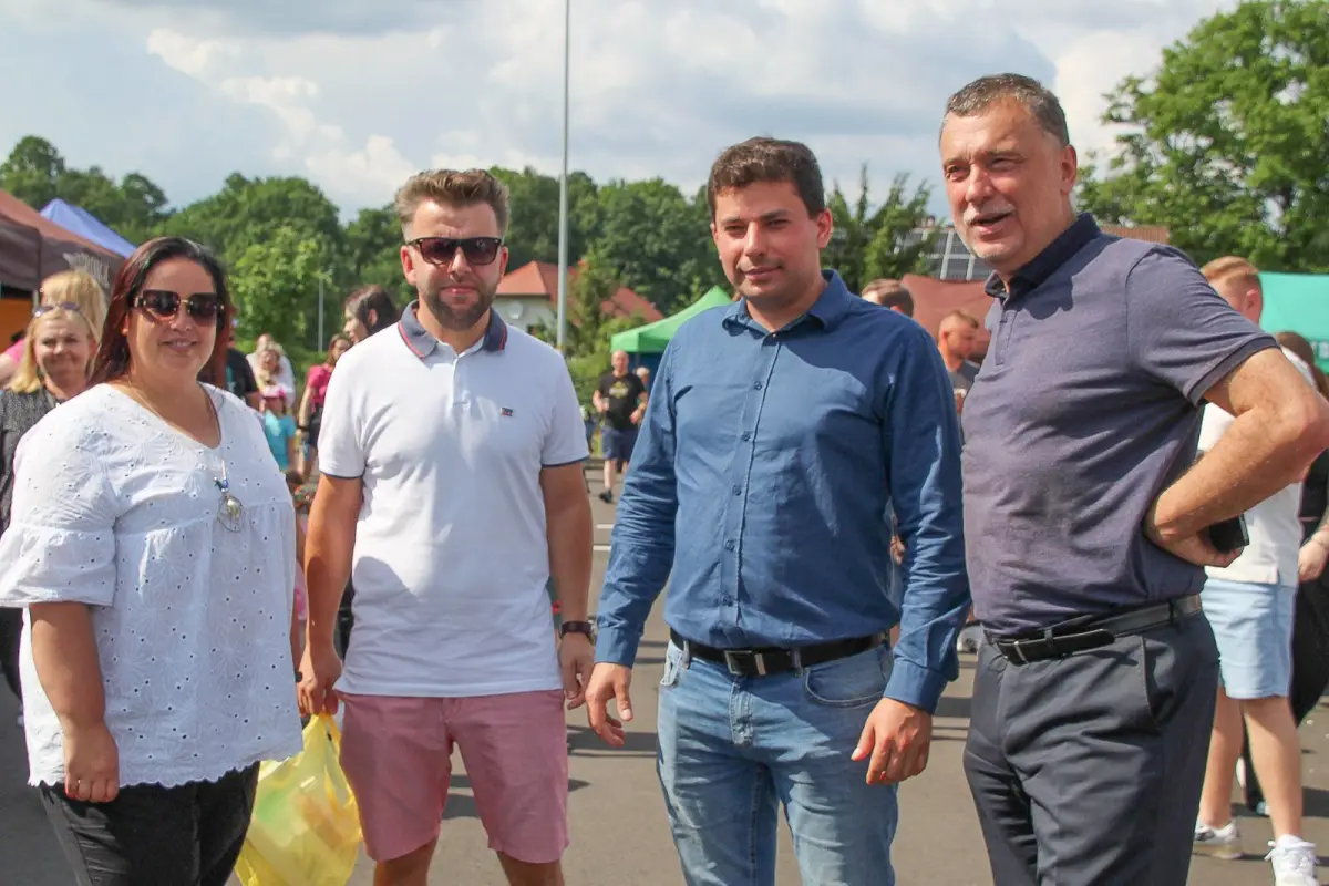 Festyn Pierogowy - Dąbrowa Bolesławiecka 2024