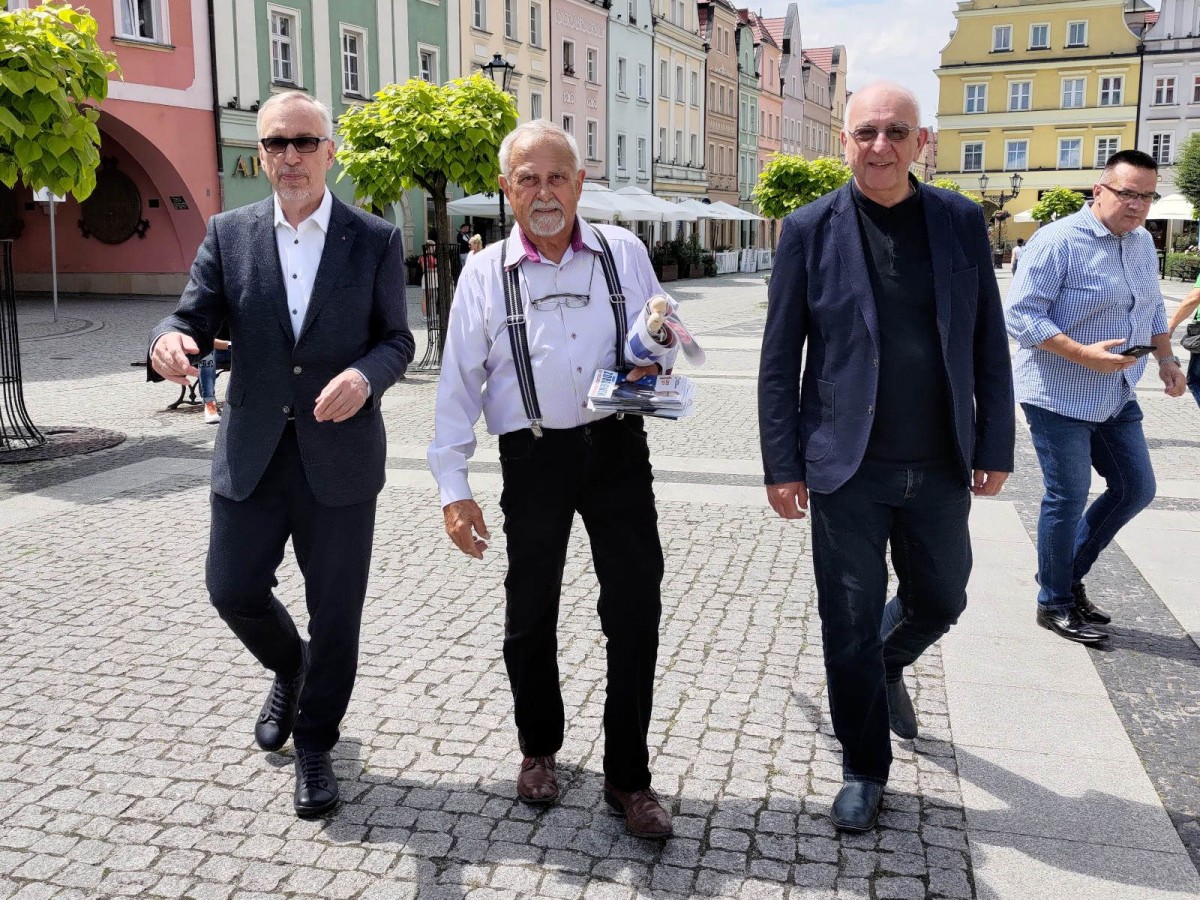 Idźcie na wybory – apelują politycy Koalicji Obywatelskiej