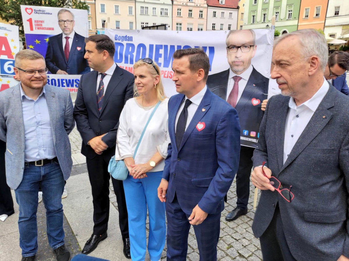 Idźcie na wybory – apelują politycy Koalicji Obywatelskiej