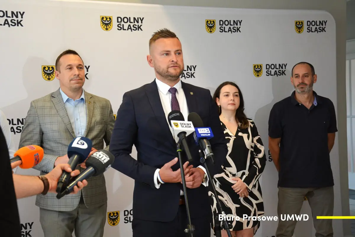 Wice marszałek Michał Rado: Dolnośląska Dyplomacja Gospodarcza – rusza Going Global 4.0