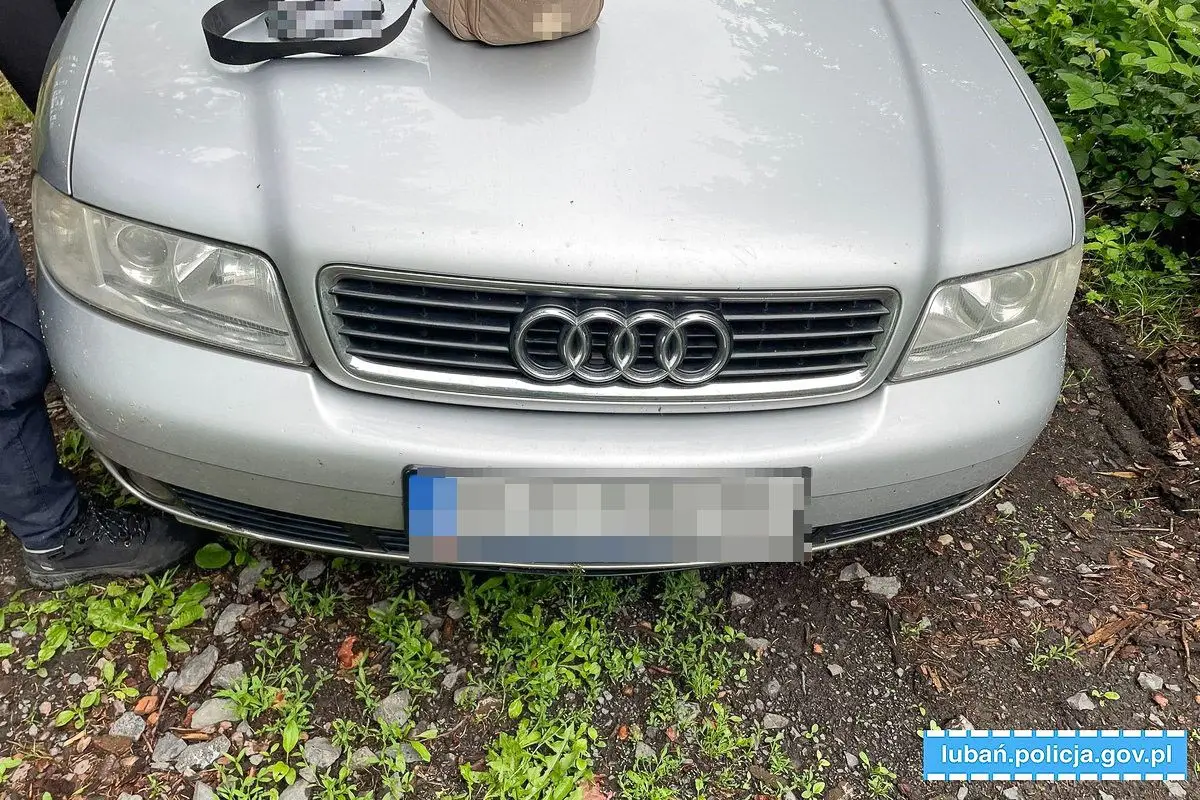 Narkotyki i auto