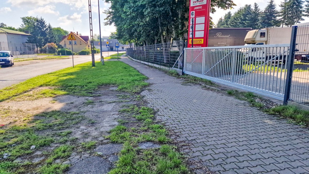 Przebudowa drogi pieszo-rowerowej przy placu Piastowskim i Orlej