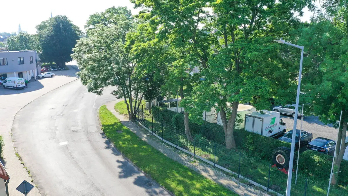 Przebudowa drogi pieszo-rowerowej przy placu Piastowskim i Orlej