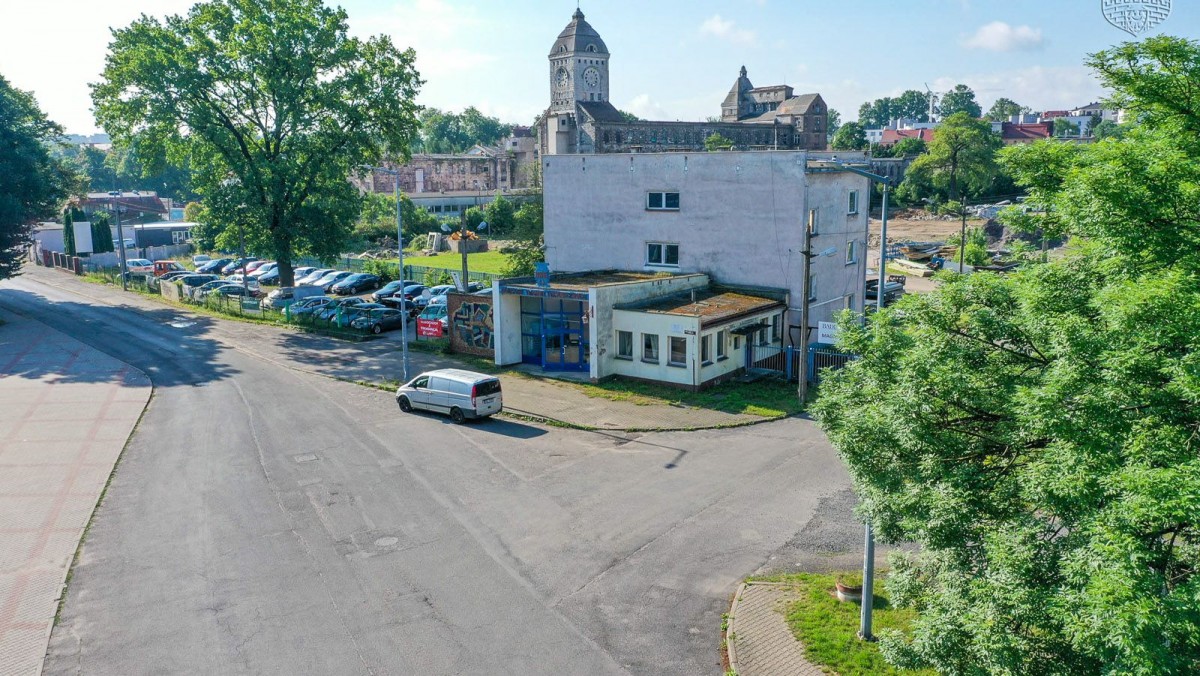 Przebudowa drogi pieszo-rowerowej przy placu Piastowskim i Orlej