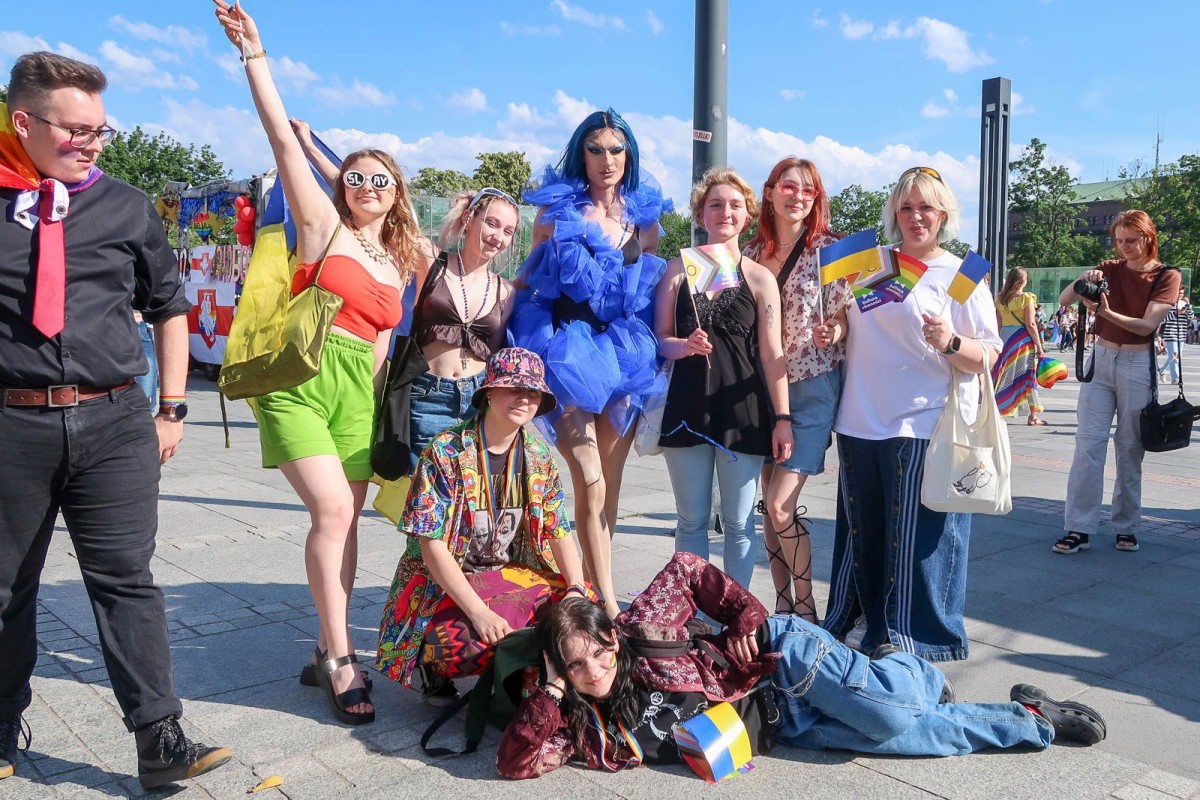 16. Marsz Równości we Wrocławiu