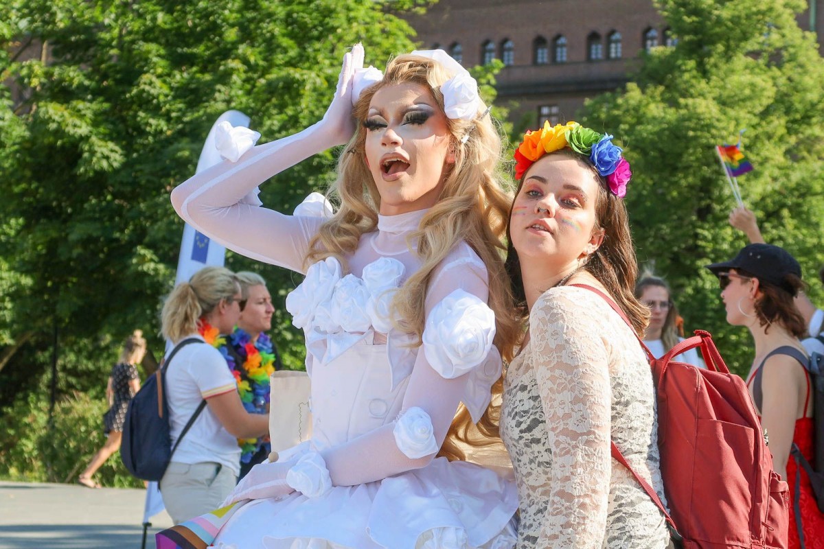 16. Marsz Równości we Wrocławiu