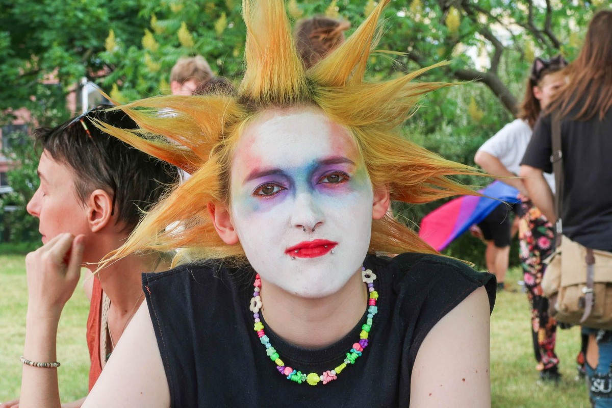 16. Marsz Równości we Wrocławiu