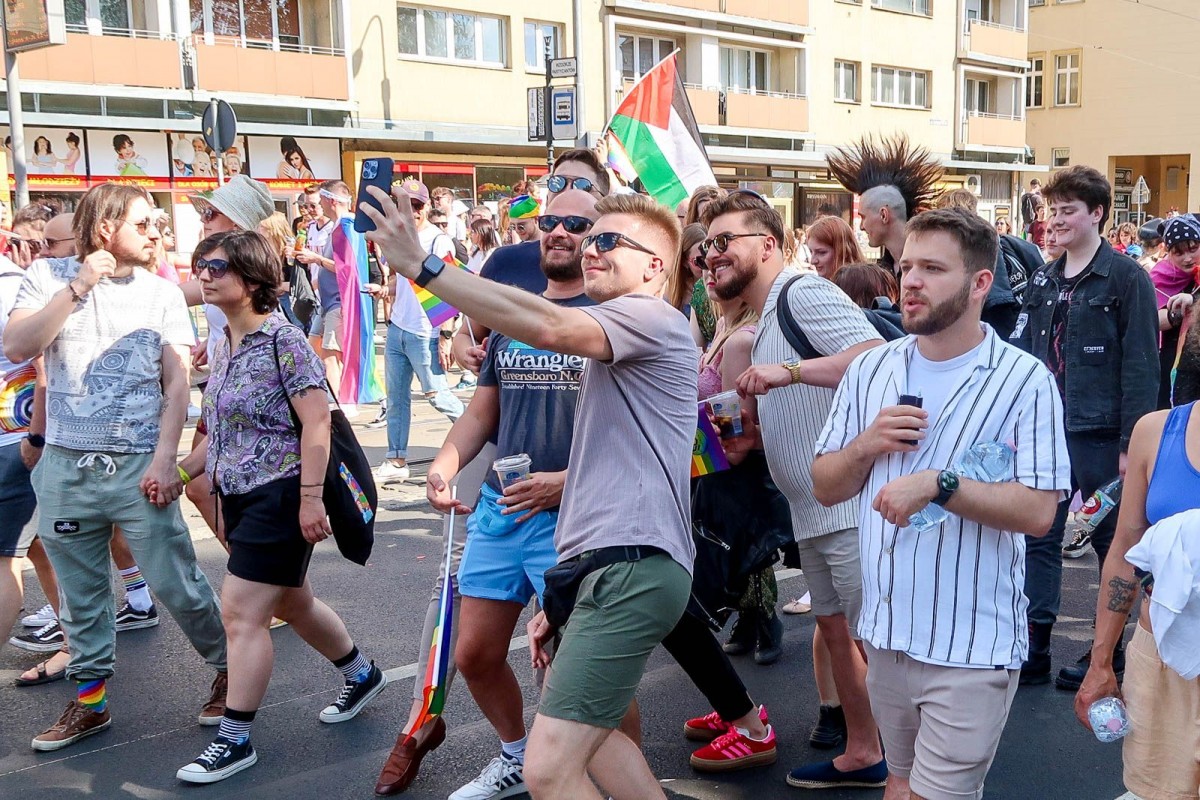 16. Marsz Równości we Wrocławiu