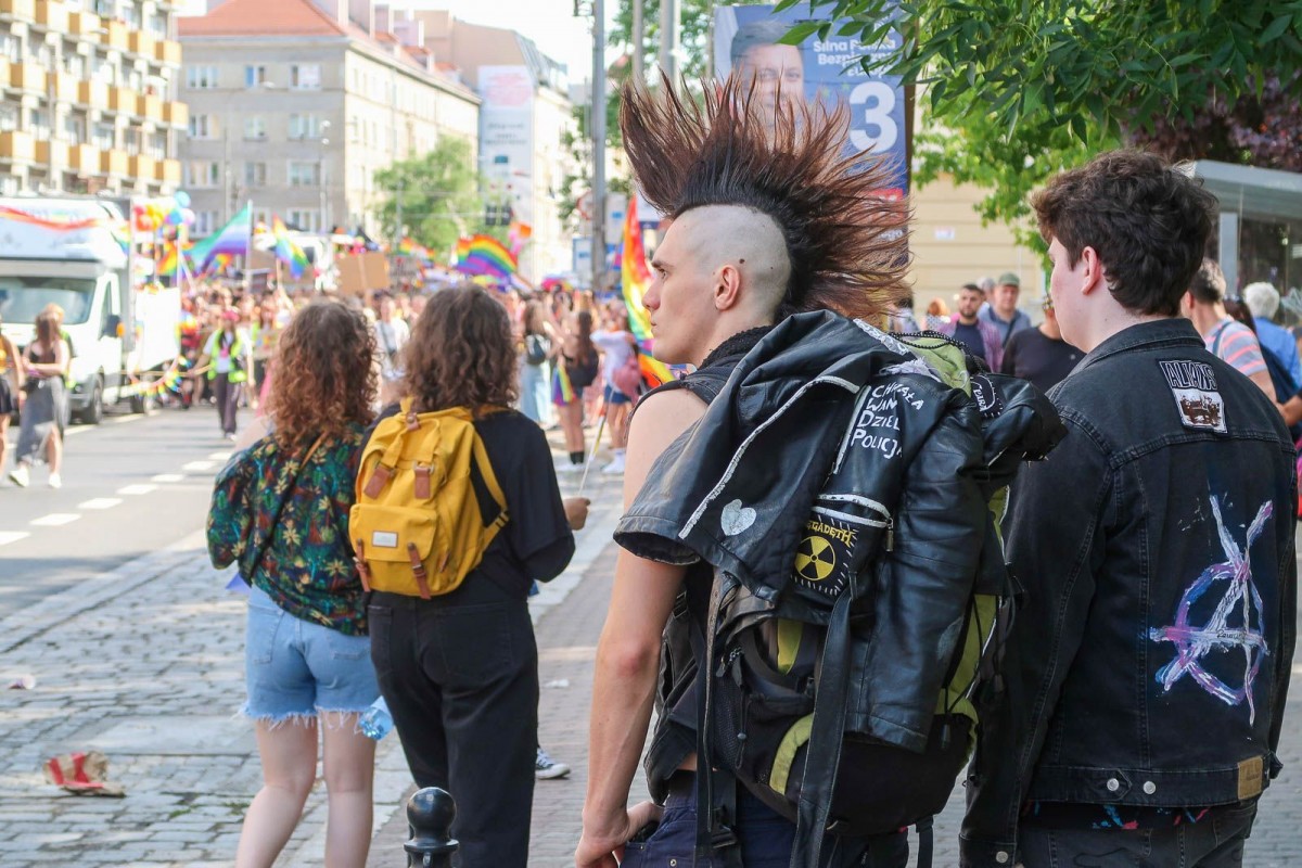 16. Marsz Równości we Wrocławiu