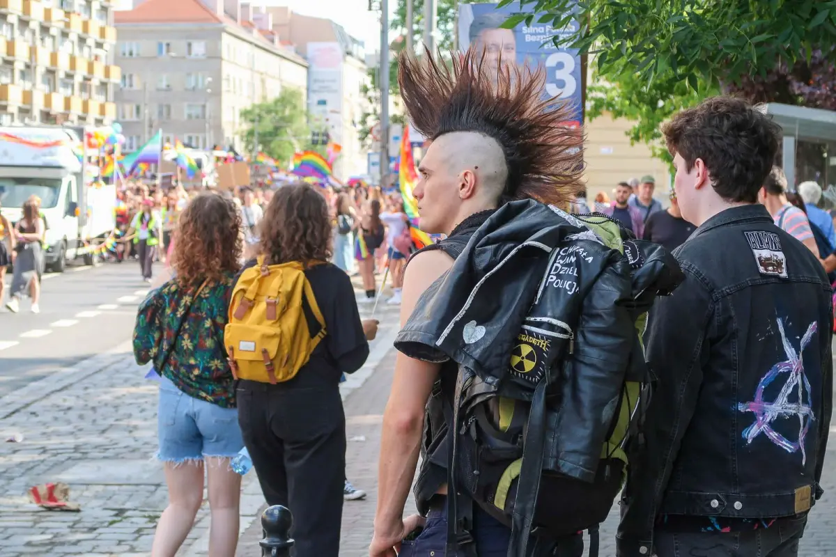 16. Marsz Równości we Wrocławiu