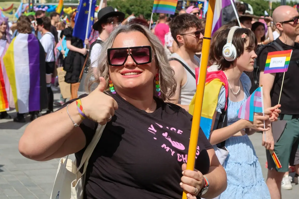 16. Marsz Równości we Wrocławiu