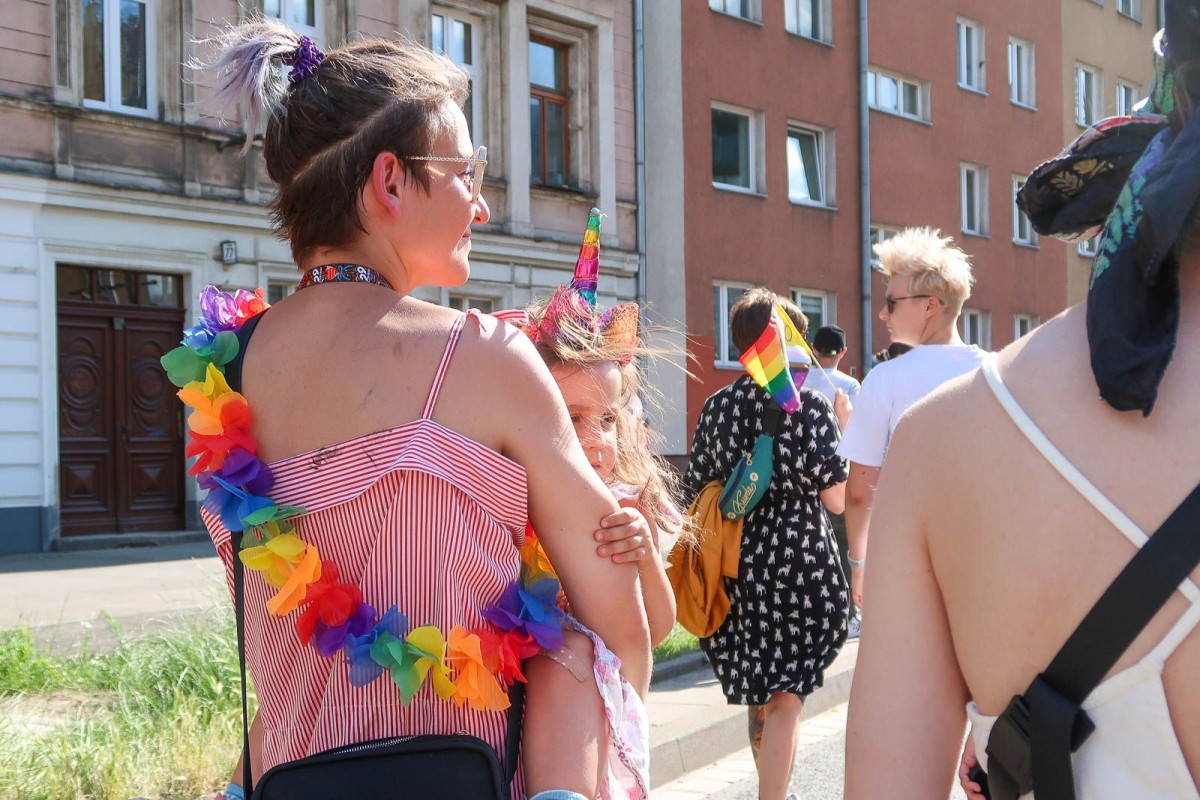 16. Marsz Równości we Wrocławiu