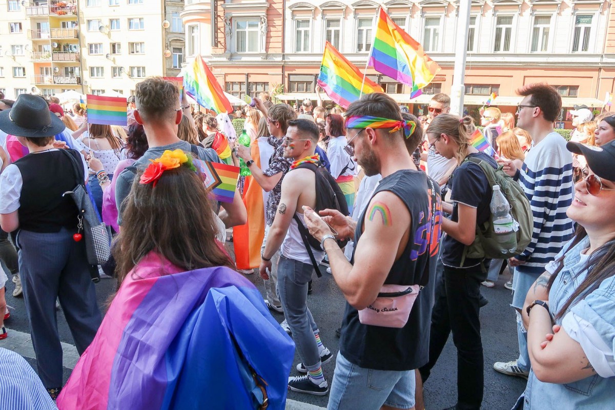 16. Marsz Równości we Wrocławiu