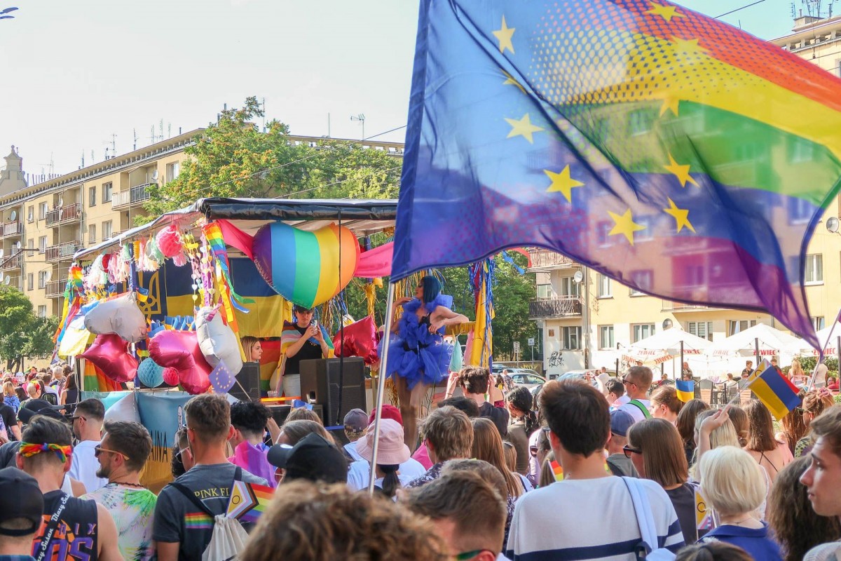 16. Marsz Równości we Wrocławiu