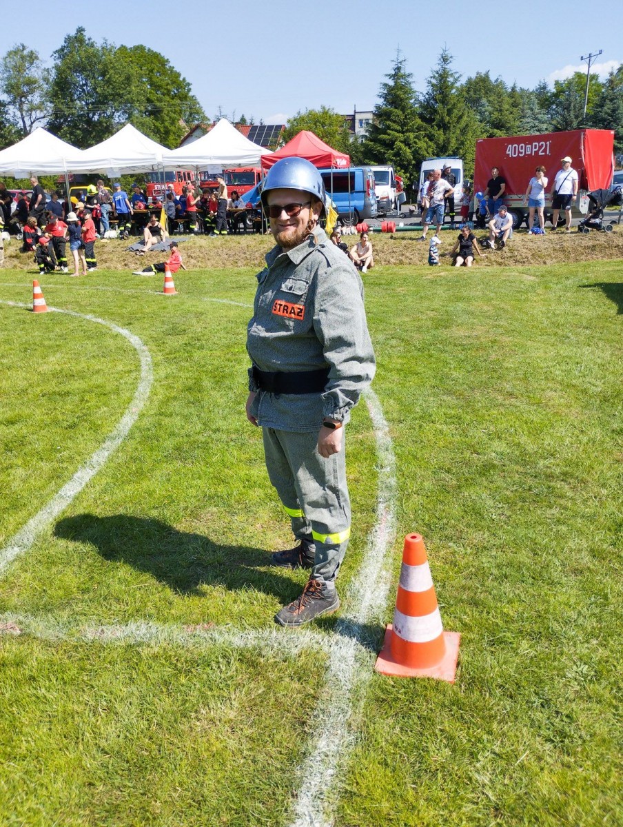 Gminne Zawody Sportowo-Pożarnicze w Nowogrodźcu