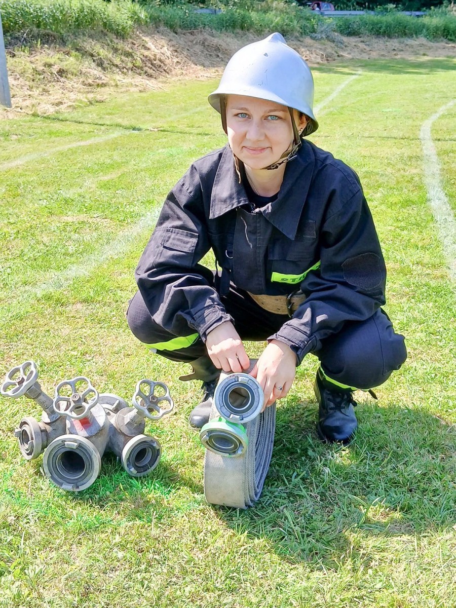 Gminne Zawody Sportowo-Pożarnicze w Nowogrodźcu