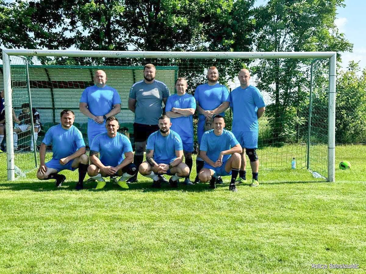 Turniej w Warcie Bolesławieckiej