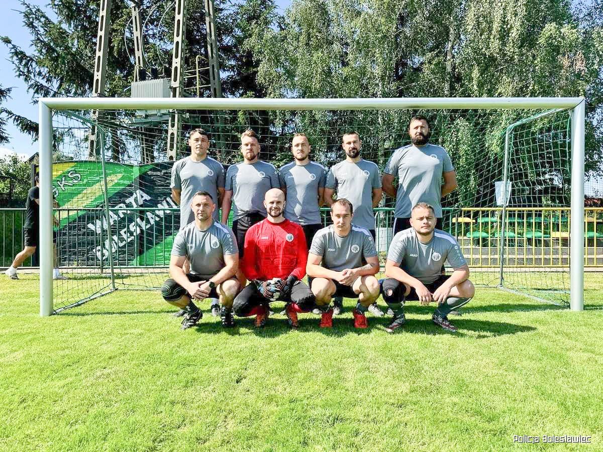 Turniej w Warcie Bolesławieckiej