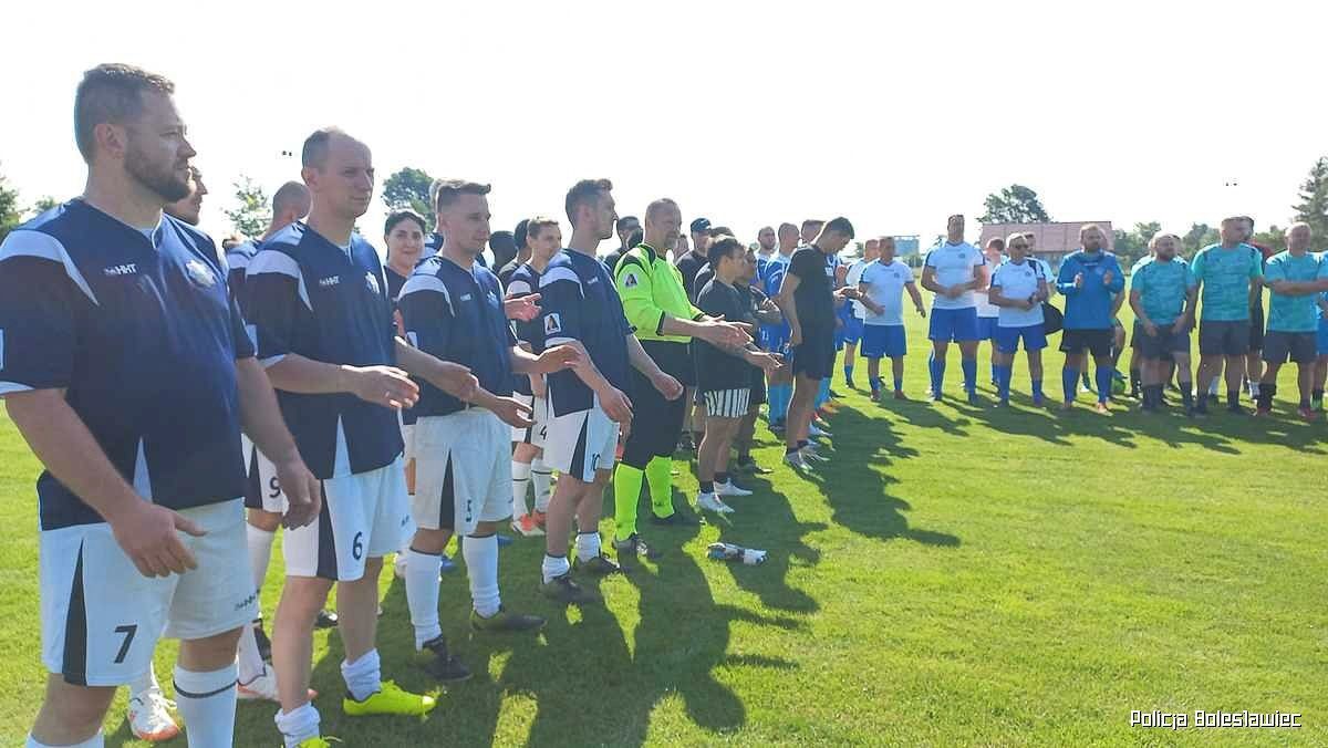 Turniej w Warcie Bolesławieckiej