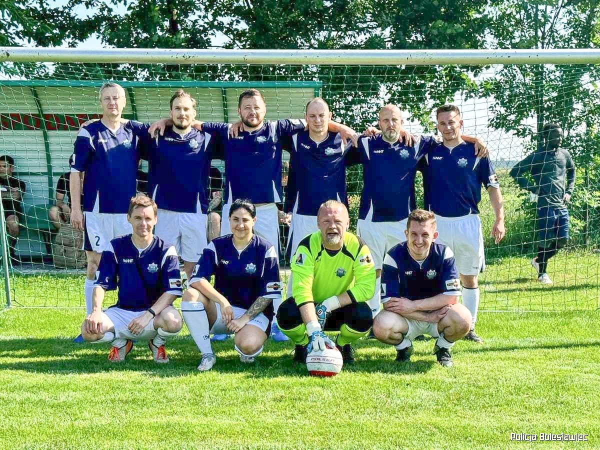 Turniej w Warcie Bolesławieckiej