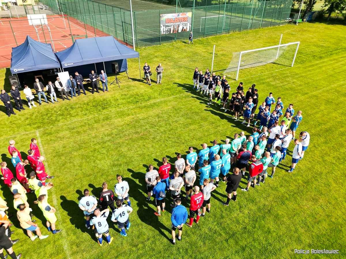 Turniej w Warcie Bolesławieckiej